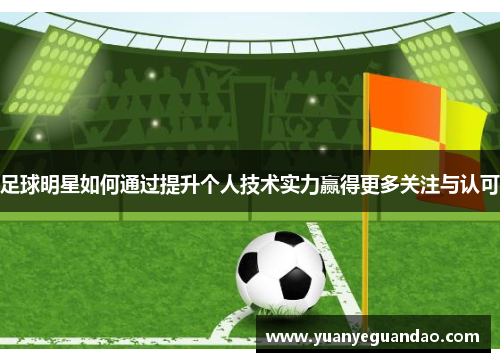 足球明星如何通过提升个人技术实力赢得更多关注与认可